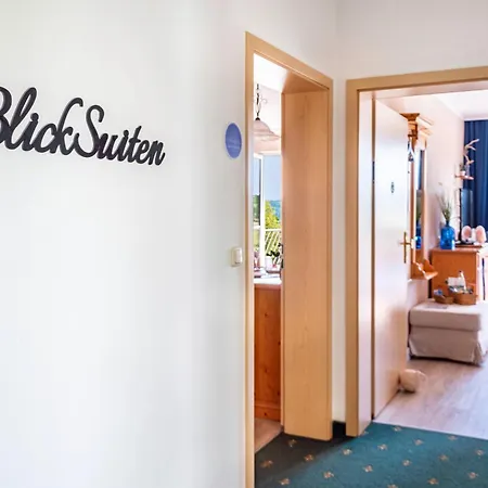 Apartamento Seeblicksuiten - Seelixir