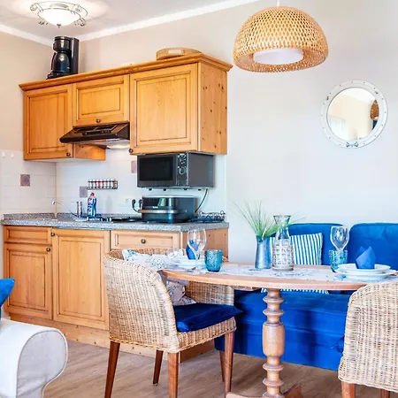 Apartamento Seeblicksuiten - Seelixir *