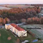 Seeblicksuiten - Seelixir Appartamento *