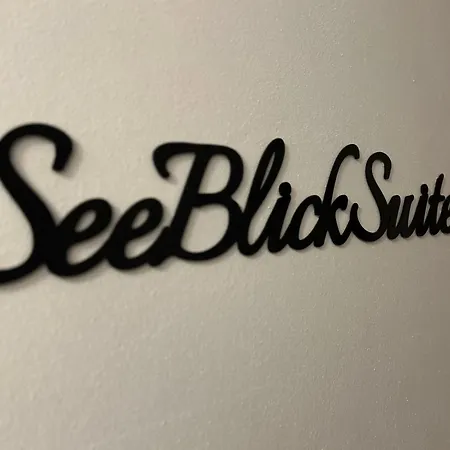 Seeblicksuiten - Seelixir شقة سبالت