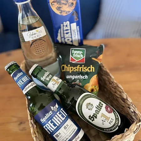 Apartment Seeblicksuiten - Seelixir Spalt