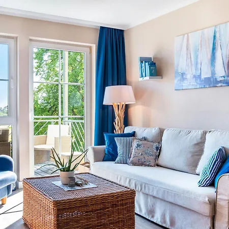 Seeblicksuiten - Seelixir Apartment