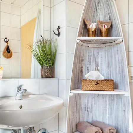 Seeblicksuiten - Seelixir شقة