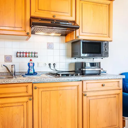 Seeblicksuiten - Seelixir شقة *