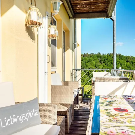 Seeblicksuiten - Seelixir شقة سبالت