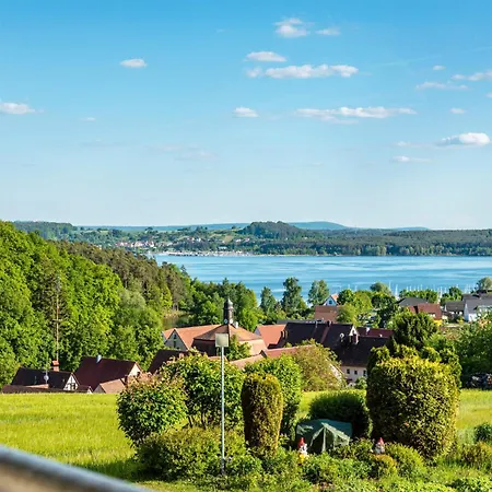 شقة Seeblicksuiten - Seelixir سبالت