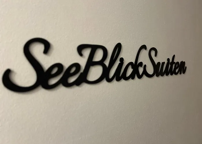 Seeblicksuiten - Seelixir 아파트 슈팔트